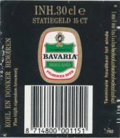 Bavaria, Bavaria Pilsener Bier