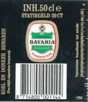 Bavaria, Bavaria Pilsener Bier