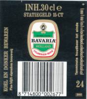 Bavaria, Bavaria Holland Pilsener Bier