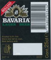 Bavaria, Bavaria Lager Beer