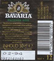 Bavaria, Bavaria Pilsener Bier