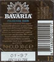 Bavaria, Bavaria Pilsener Bier