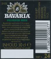 Bavaria, Bavaria Pilsener Bier