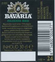 Bavaria, Bavaria Pilsener Bier