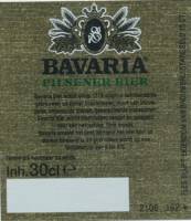 Bavaria, Bavaria Pilsener Bier