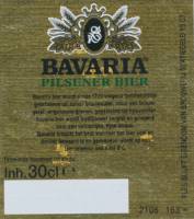 Bavaria, Bavaria Pilsener Bier