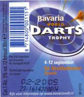 Bavaria, Bavaria Pilsener Bier