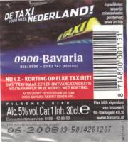 Bavaria, Bavaria Pilsener Bier