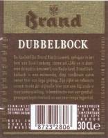 Bierbrouwerij Brand, Brand Dubbelbock