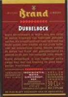 Bierbrouwerij Brand, Brand Dubbelbock