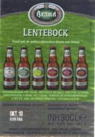 Bierbrouwerij Brand, Brand Lentebock