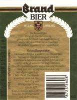 Bierbrouwerij Brand, Brand Bier Imperator