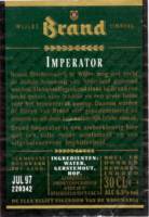 Bierbrouwerij Brand, Brand Imperator