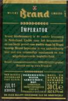 Bierbrouwerij Brand, Brand Imperator