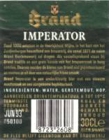 Bierbrouwerij Brand, Brand Imperator