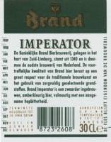 Bierbrouwerij Brand, Brand Imperator