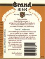 Bierbrouwerij Brand, Brand Bier Oudbruin