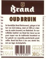 Bierbrouwerij Brand, Brand Oud Bruin