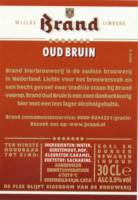 Bierbrouwerij Brand, Brand Oud Bruin