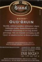 Bierbrouwerij Brand, Brand Oud Bruin