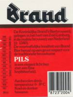 Bierbrouwerij Brand, Brand Pils