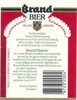 Bierbrouwerij Brand, Brand Bier Pilsener