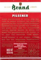 Bierbrouwerij Brand, Brand Pilsener