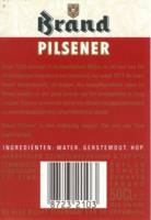 Bierbrouwerij Brand, Brand Pilsener