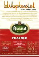 Bierbrouwerij Brand, Brand Pilsener