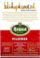 Bierbrouwerij Brand, Brand Pilsener