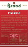 Bierbrouwerij Brand, Brand Pilsener