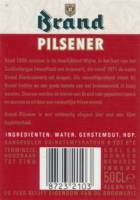 Bierbrouwerij Brand, Brand Pilsener