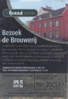 Bierbrouwerij Brand, Brand 