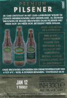 Bierbrouwerij Brand, Brand Premium Pilsener