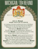 Bierbrouwerij Brand, Royal Brand 