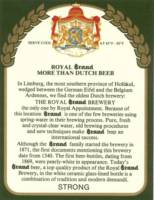 Bierbrouwerij Brand, Royal Brand Strong