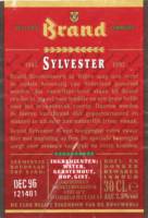 Bierbrouwerij Brand, Brand Sylvester 1995