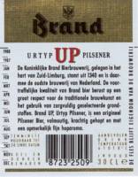 Bierbrouwerij Brand, Brand Urtyp Up pilsener