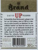 Bierbrouwerij Brand, Brand Urtyp Up pilsener