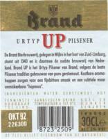 Bierbrouwerij Brand, Brand Urtyp Up pilsener
