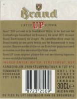 Bierbrouwerij Brand, Brand Urtyp Up pilsener