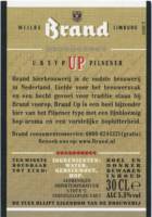 Bierbrouwerij Brand, Brand Urtyp Up pilsener