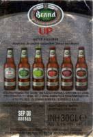 Bierbrouwerij Brand, Brand Up Urtyp pilsener