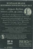 Bierbrouwerij Brand, (Brand Zwaar Blond)