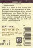 Budelse Brouwerij, Echt 2009