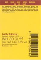 Budelse Brouwerij, Oud Bruin