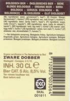 Budelse Brouwerij, Zware Dobber