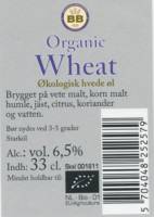 Budelse Brouwerij, Organic Wheat