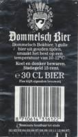 Dommelsche Bierbrouwerij, Dommelsch Bier Bokbier