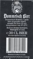 Dommelsche Bierbrouwerij, Dommelsch Bier Bokbier